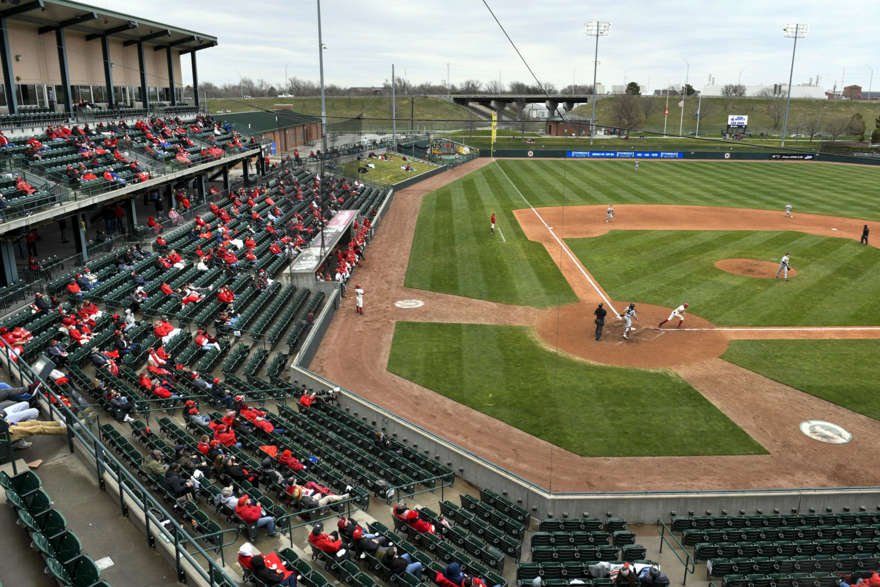 Nebraska vs. Minnesota, 3.26